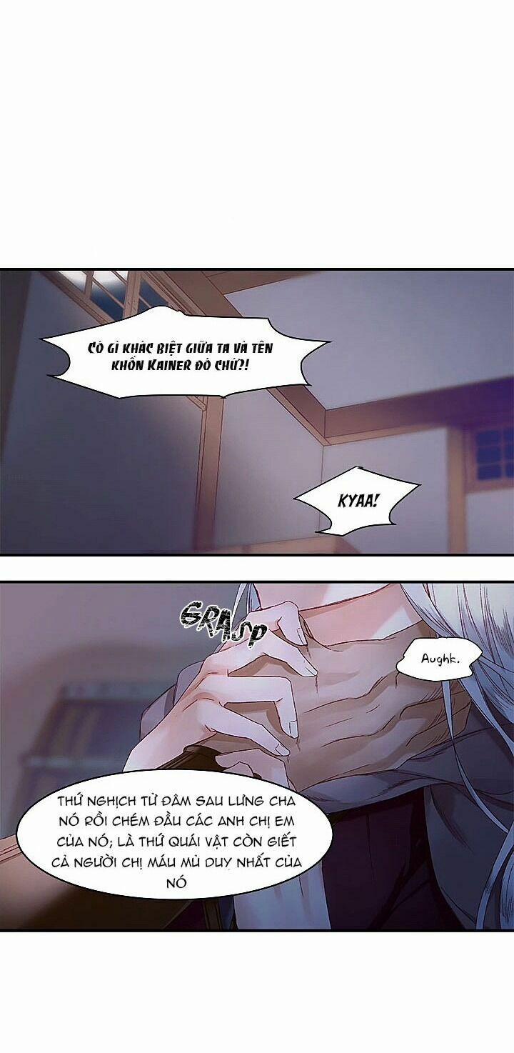 Người Tình Của Hoàng Đế 13 trang 50