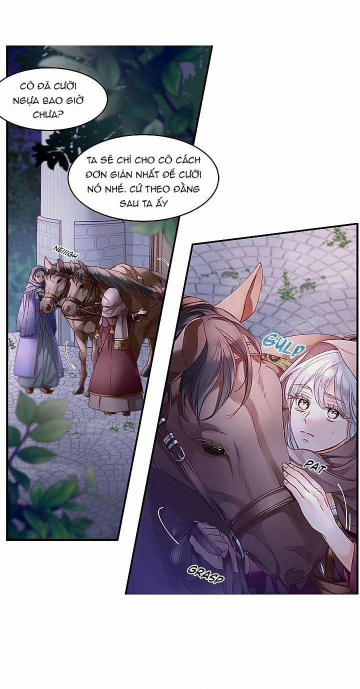 Người Tình Của Hoàng Đế 13 trang 6