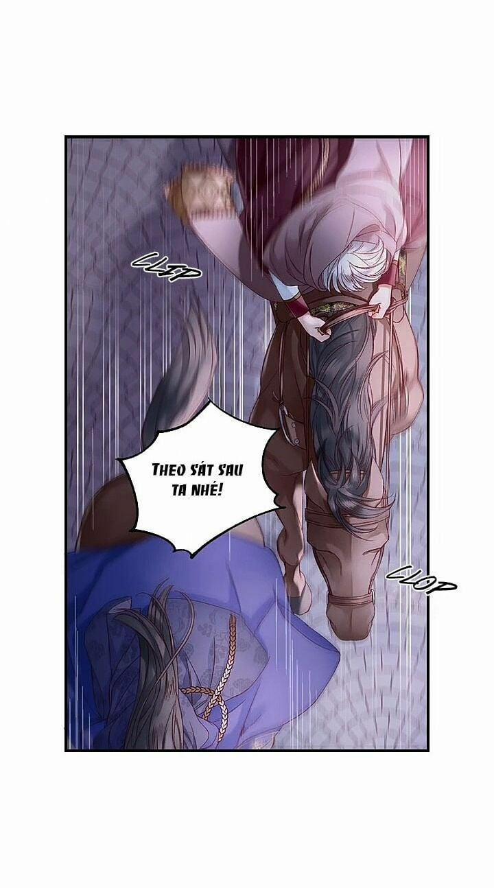 Người Tình Của Hoàng Đế 13 trang 8