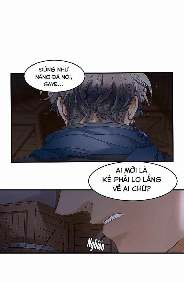 Người Tình Của Hoàng Đế 14 trang 11