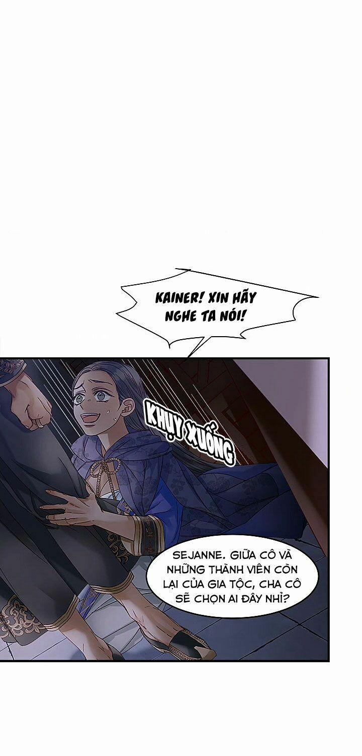 Người Tình Của Hoàng Đế 14 trang 13