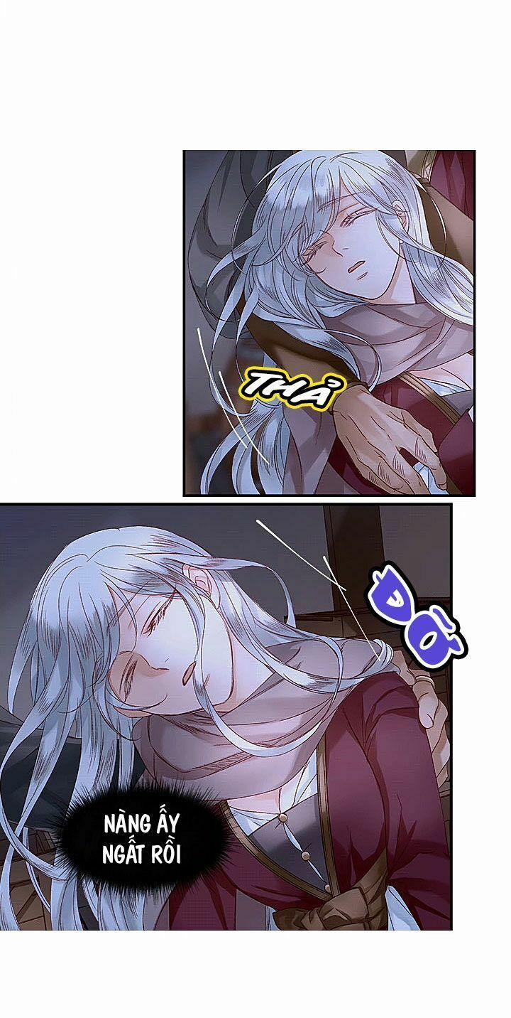 Người Tình Của Hoàng Đế 14 trang 24