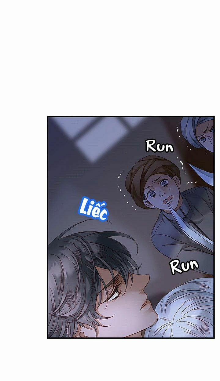 Người Tình Của Hoàng Đế 14 trang 25