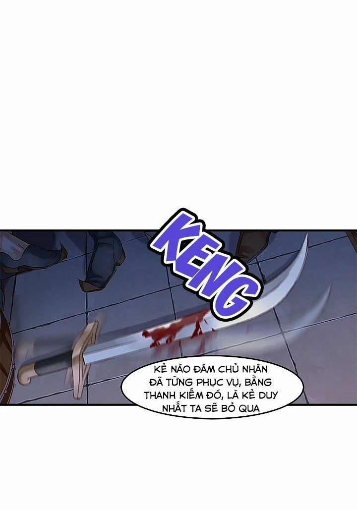 Người Tình Của Hoàng Đế 14 trang 26