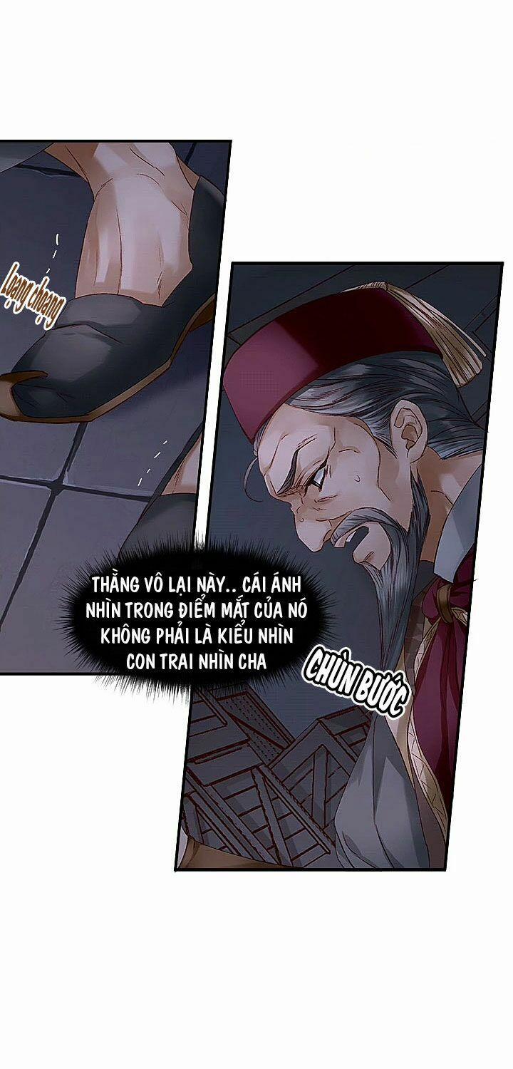 Người Tình Của Hoàng Đế 14 trang 3