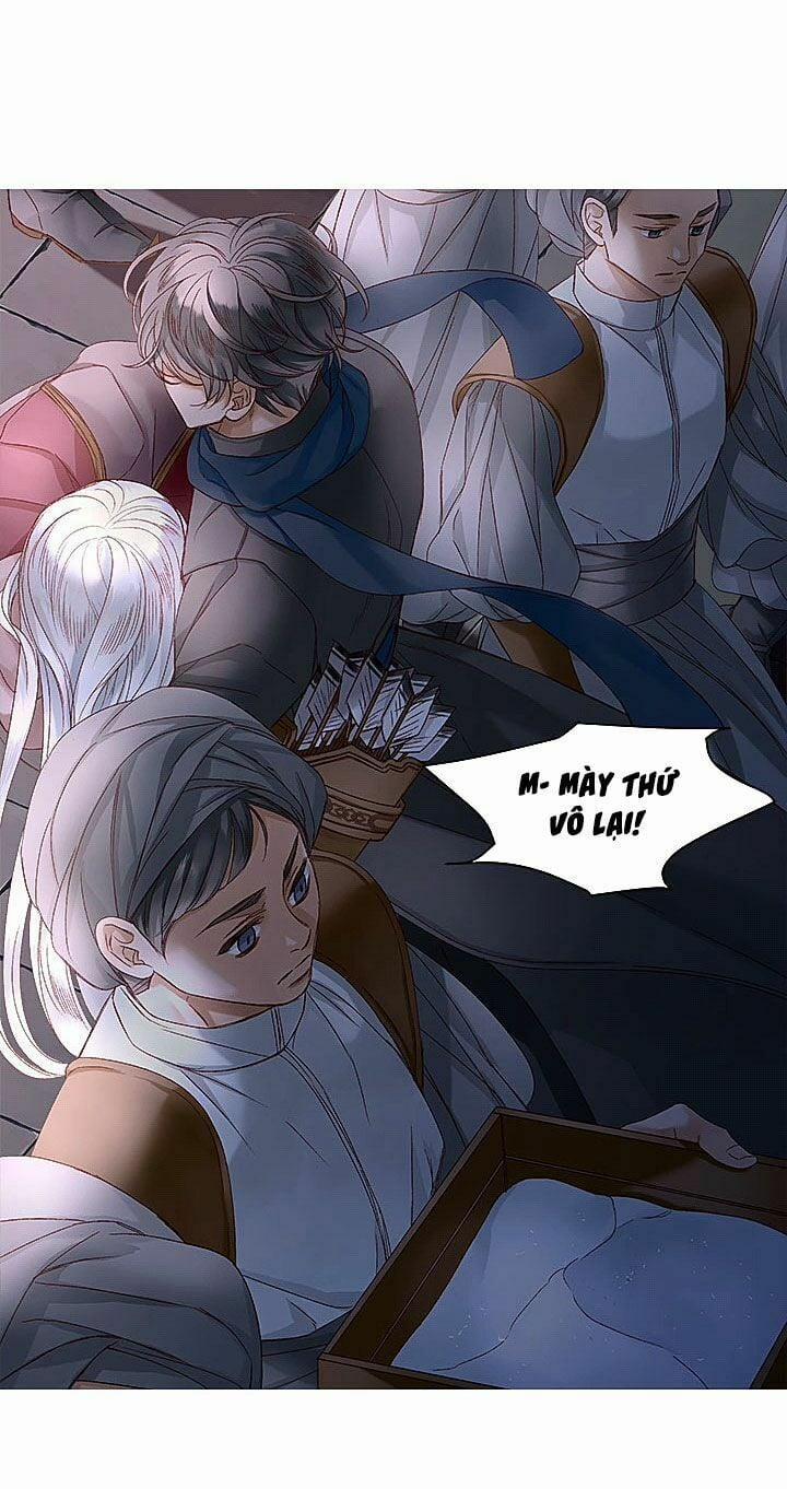 Người Tình Của Hoàng Đế 14 trang 30