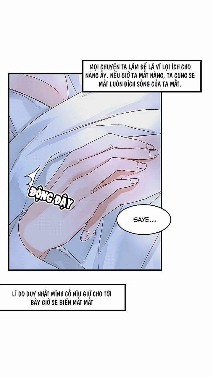 Người Tình Của Hoàng Đế 14 trang 36