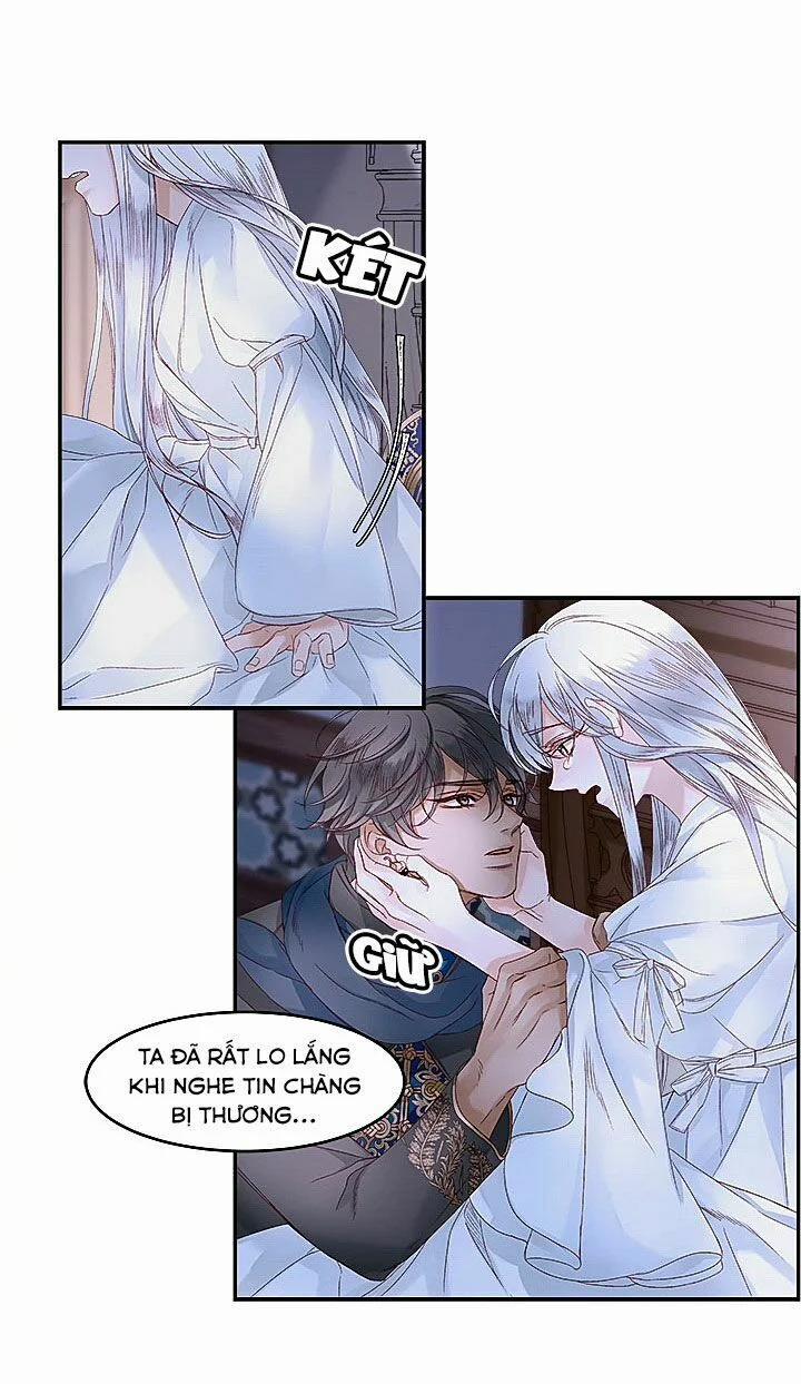 Người Tình Của Hoàng Đế 14 trang 39