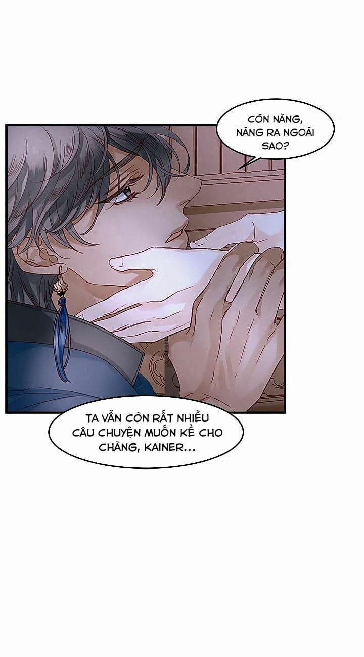 Người Tình Của Hoàng Đế 14 trang 40