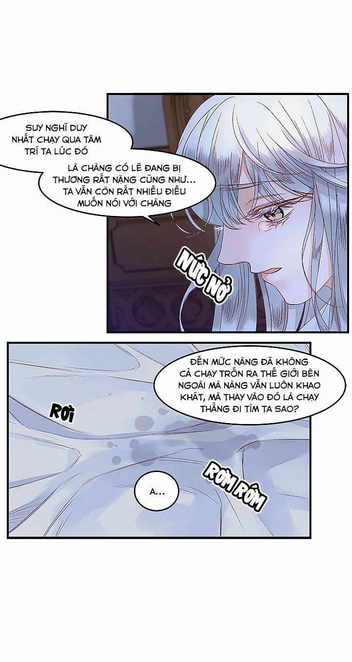 Người Tình Của Hoàng Đế 14 trang 41