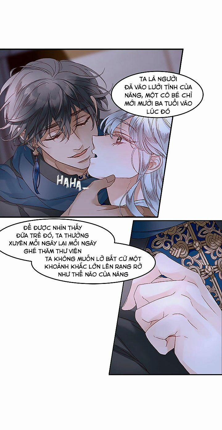 Người Tình Của Hoàng Đế 14 trang 48