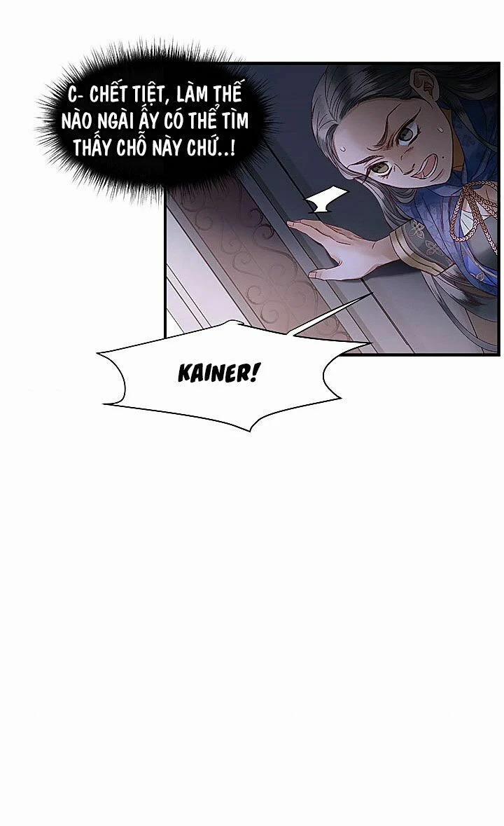 Người Tình Của Hoàng Đế 14 trang 5