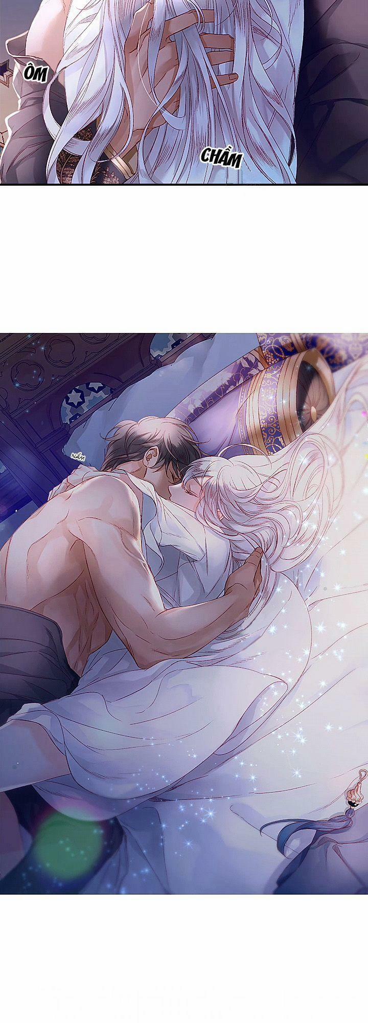 Người Tình Của Hoàng Đế 15 trang 10