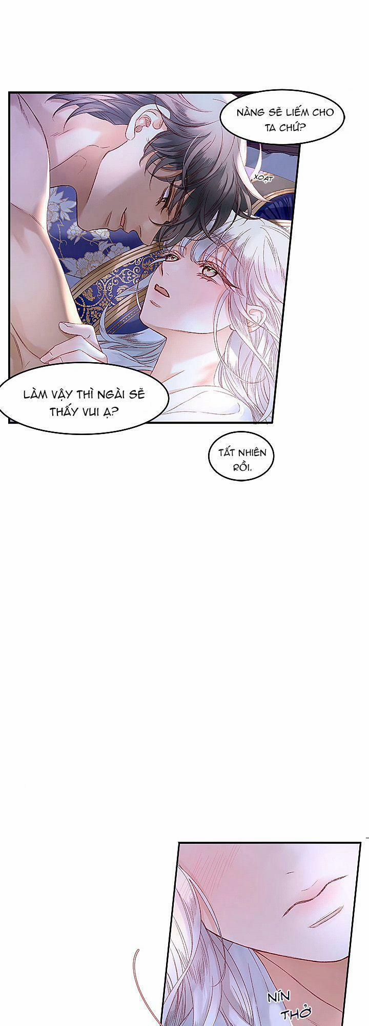 Người Tình Của Hoàng Đế 15 trang 13