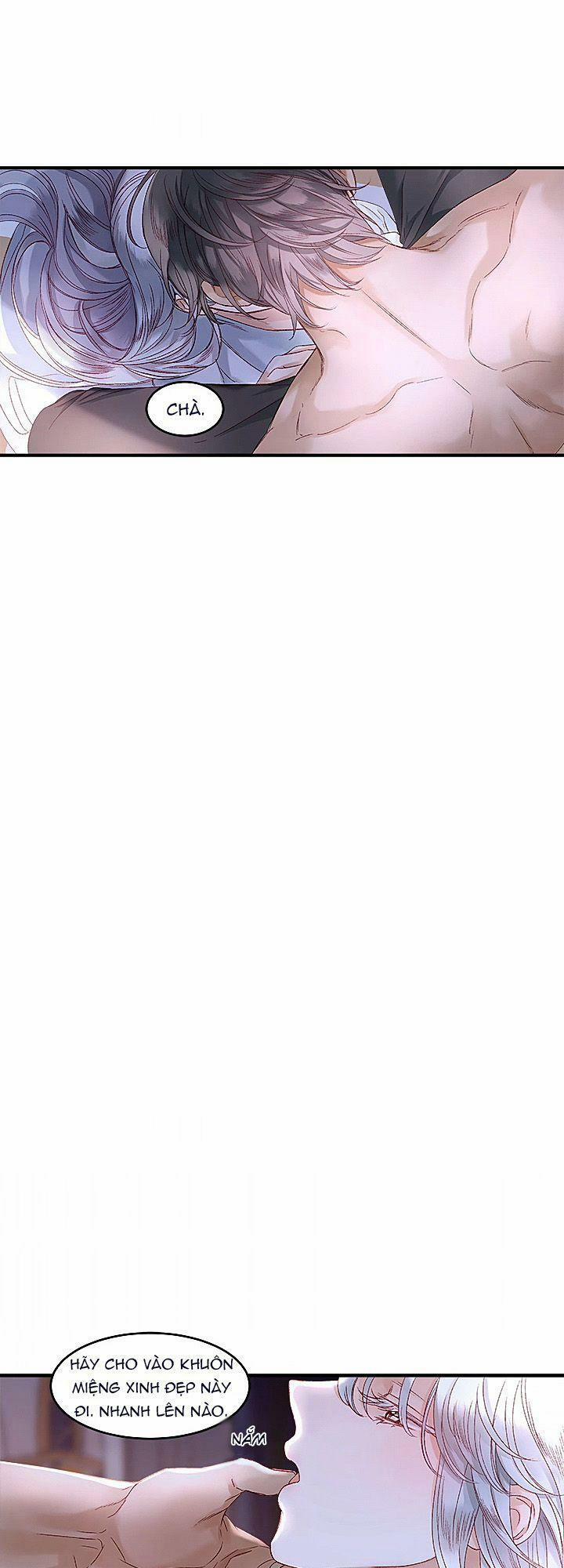 Người Tình Của Hoàng Đế 15 trang 16