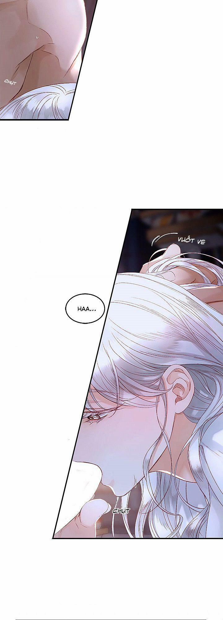 Người Tình Của Hoàng Đế 15 trang 21