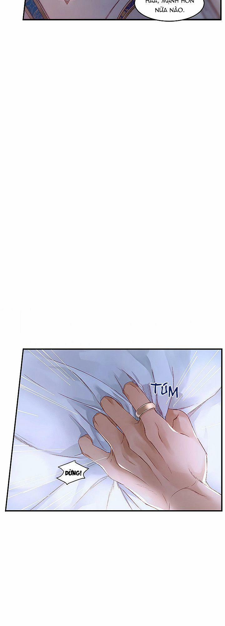 Người Tình Của Hoàng Đế 15 trang 25