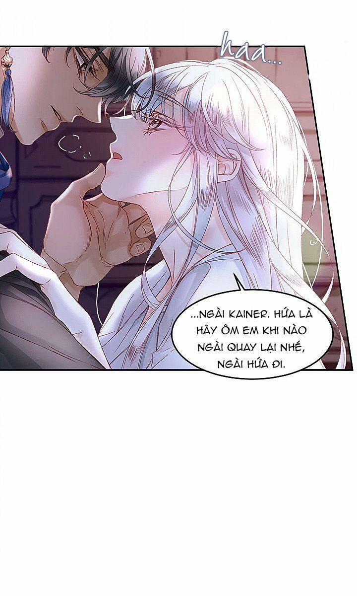 Người Tình Của Hoàng Đế 15 trang 4