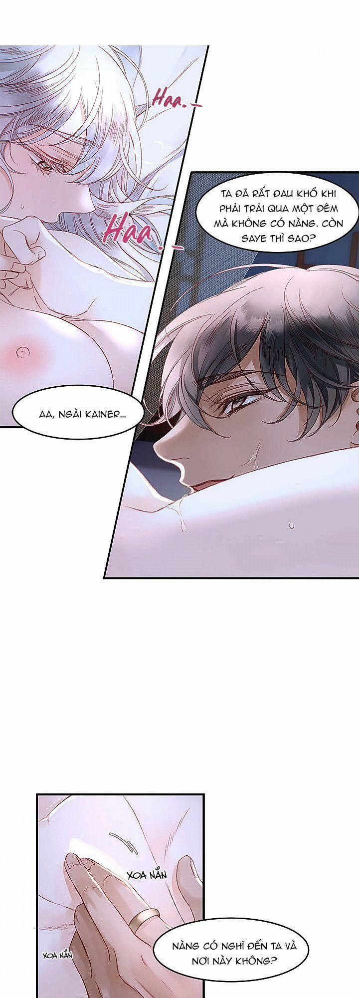 Người Tình Của Hoàng Đế 15 trang 40