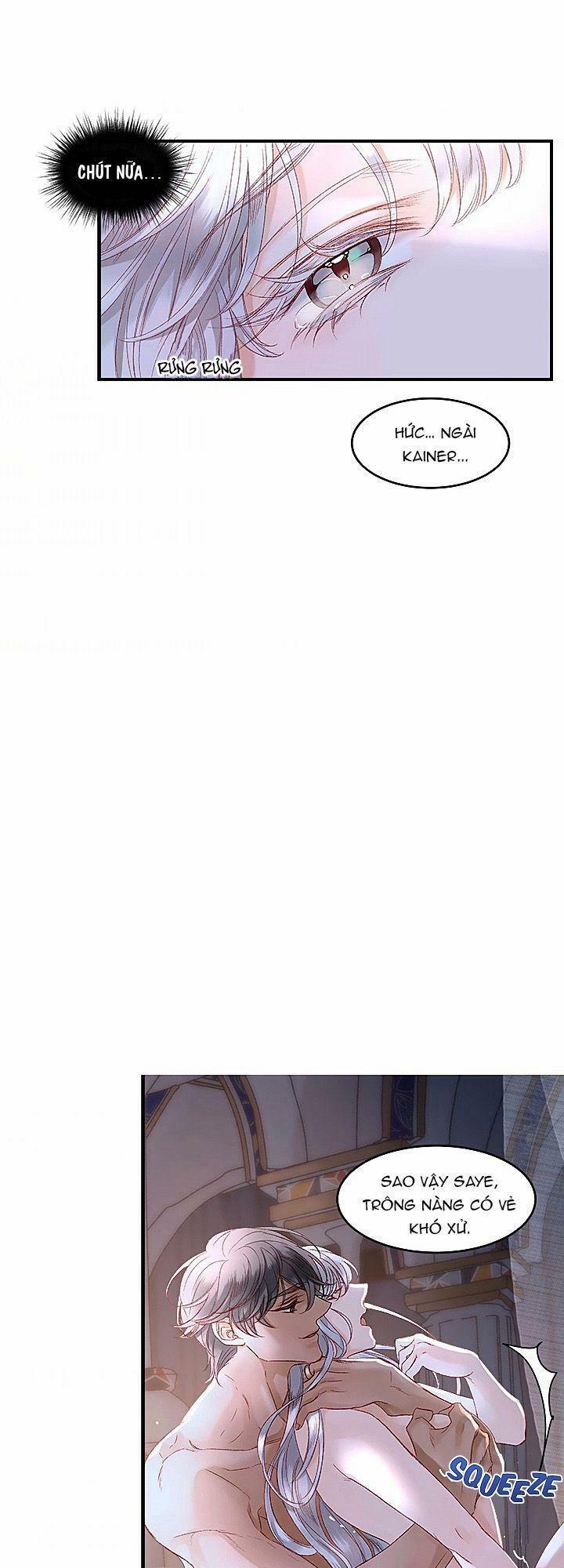 Người Tình Của Hoàng Đế 15 trang 48