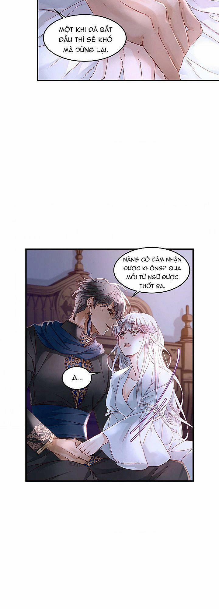 Người Tình Của Hoàng Đế 15 trang 6