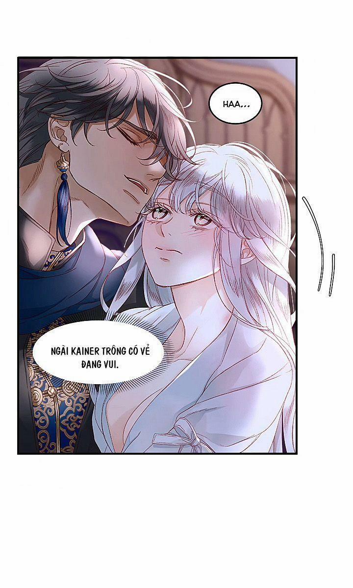 Người Tình Của Hoàng Đế 15 trang 8