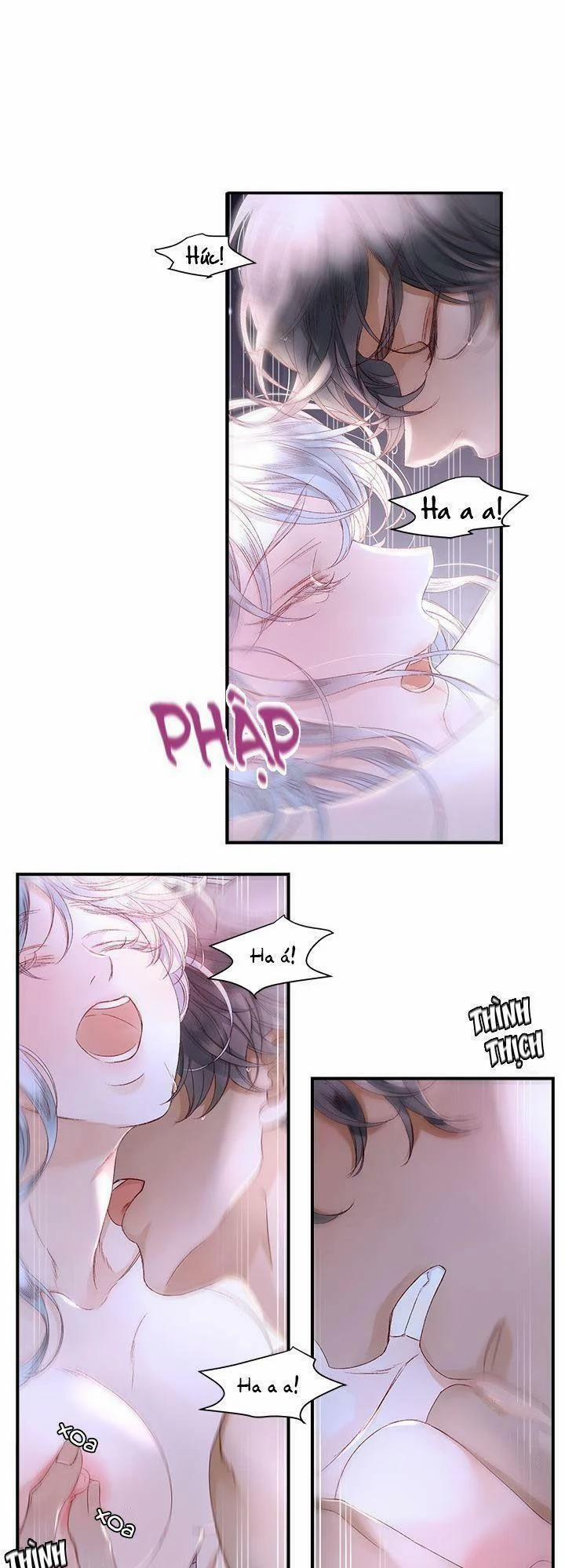 Người Tình Của Hoàng Đế 16 trang 12