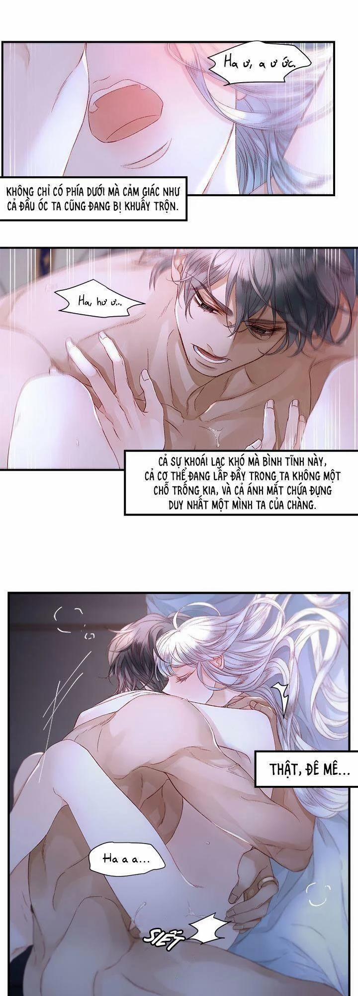 Người Tình Của Hoàng Đế 16 trang 15