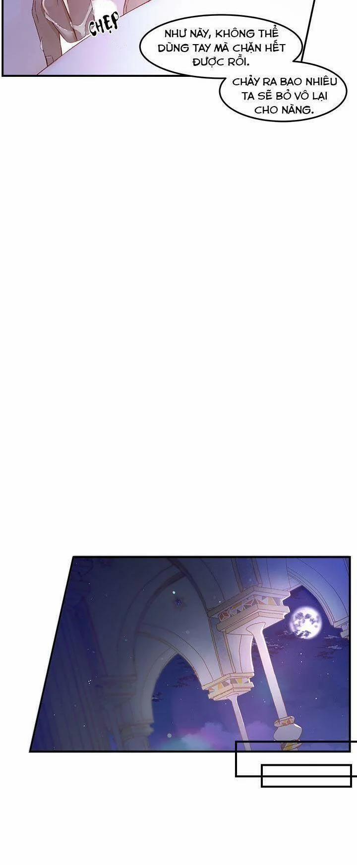 Người Tình Của Hoàng Đế 16 trang 17