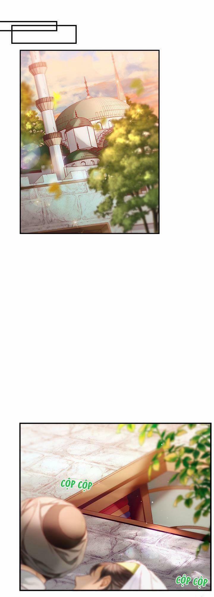 Người Tình Của Hoàng Đế 16 trang 18