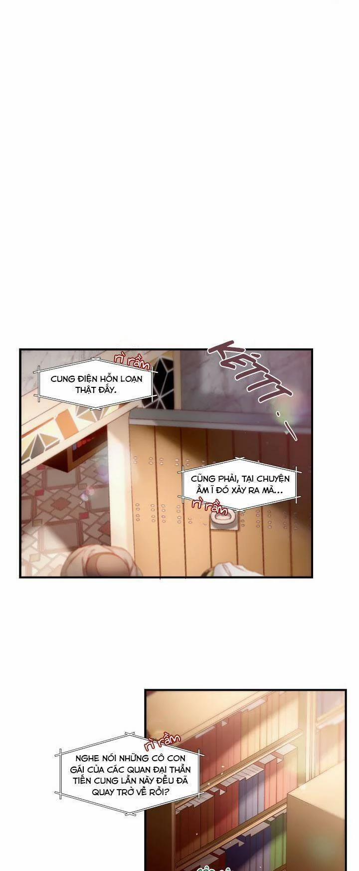 Người Tình Của Hoàng Đế 16 trang 19