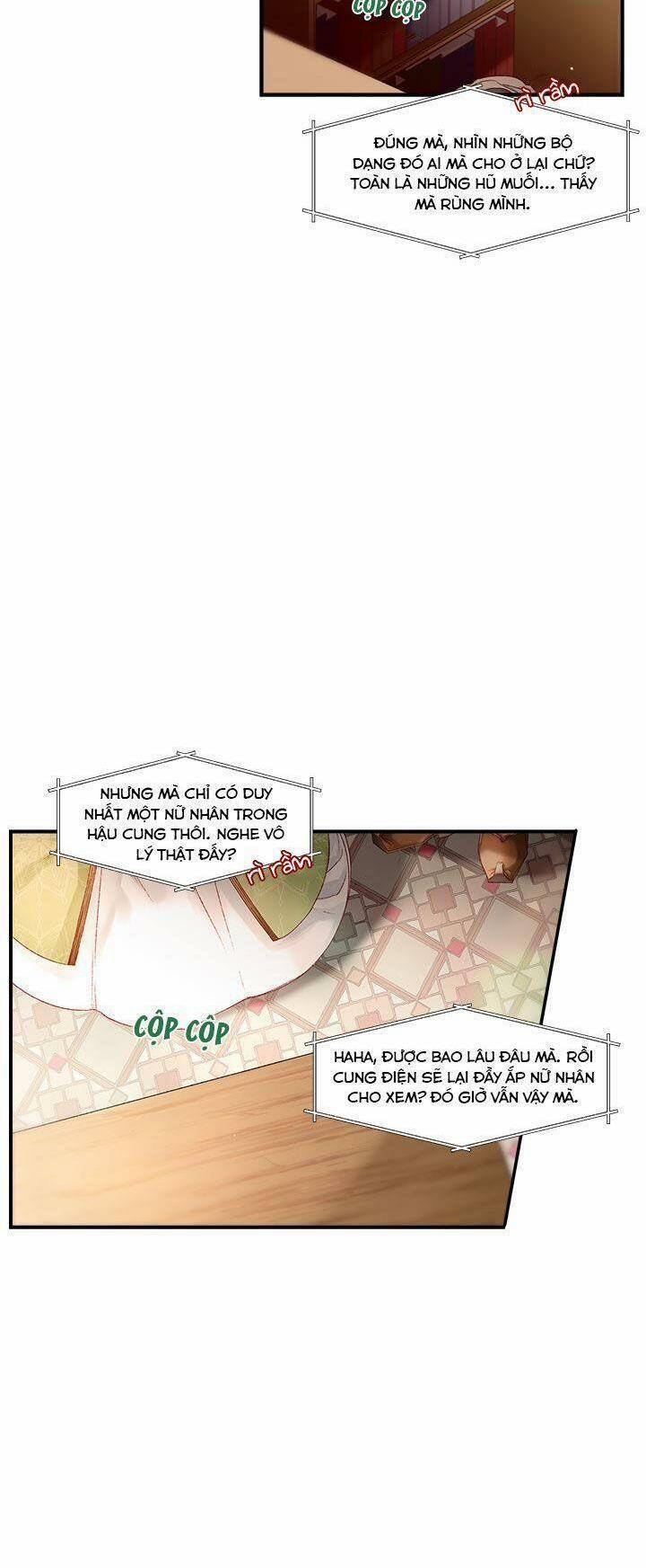 Người Tình Của Hoàng Đế 16 trang 20