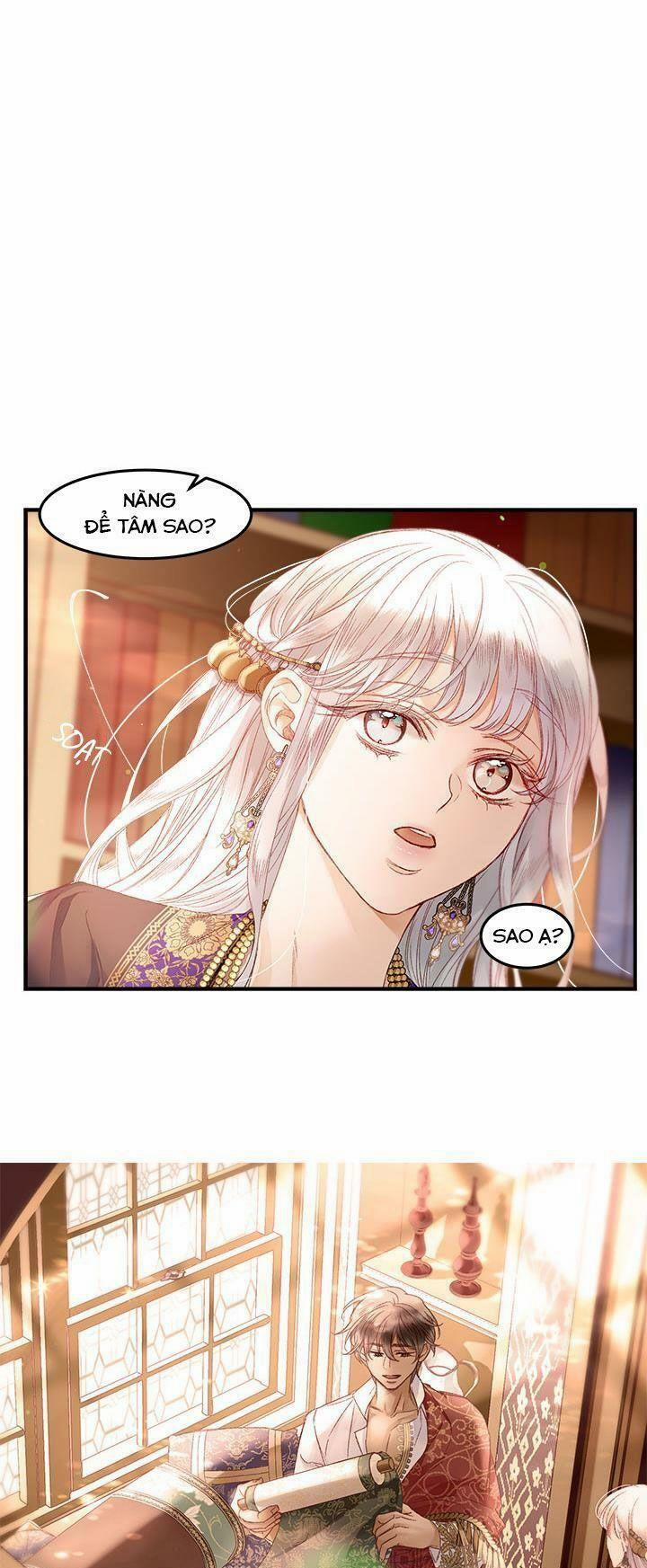 Người Tình Của Hoàng Đế 16 trang 25