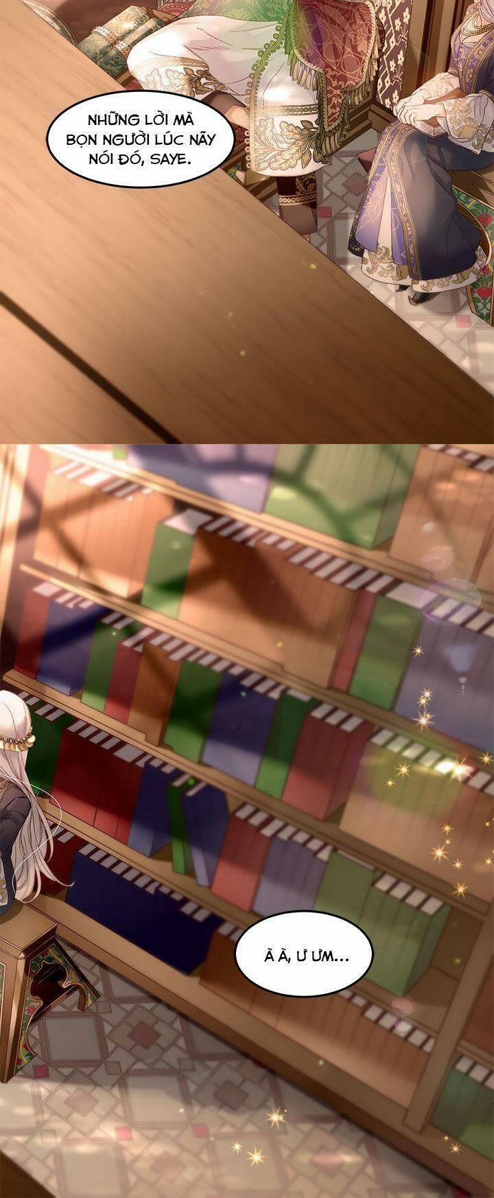 Người Tình Của Hoàng Đế 16 trang 26