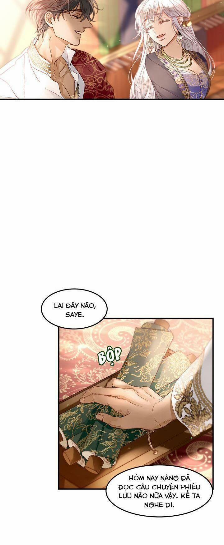 Người Tình Của Hoàng Đế 16 trang 29