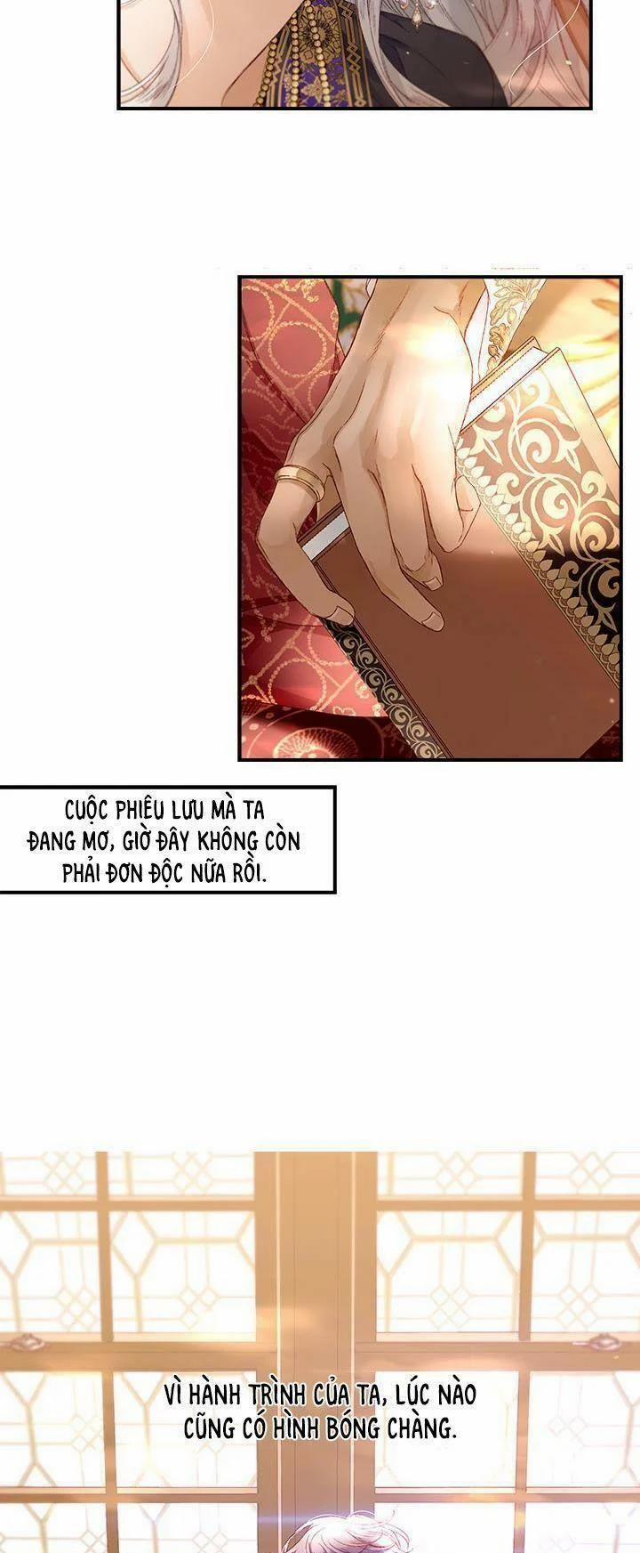 Người Tình Của Hoàng Đế 16 trang 31