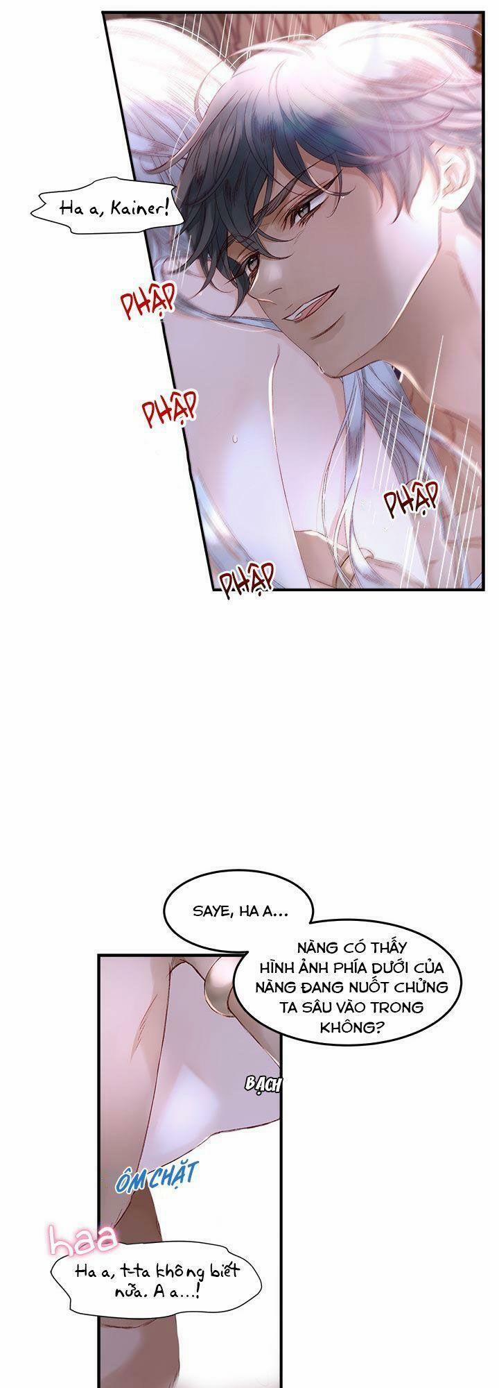 Người Tình Của Hoàng Đế 16 trang 6