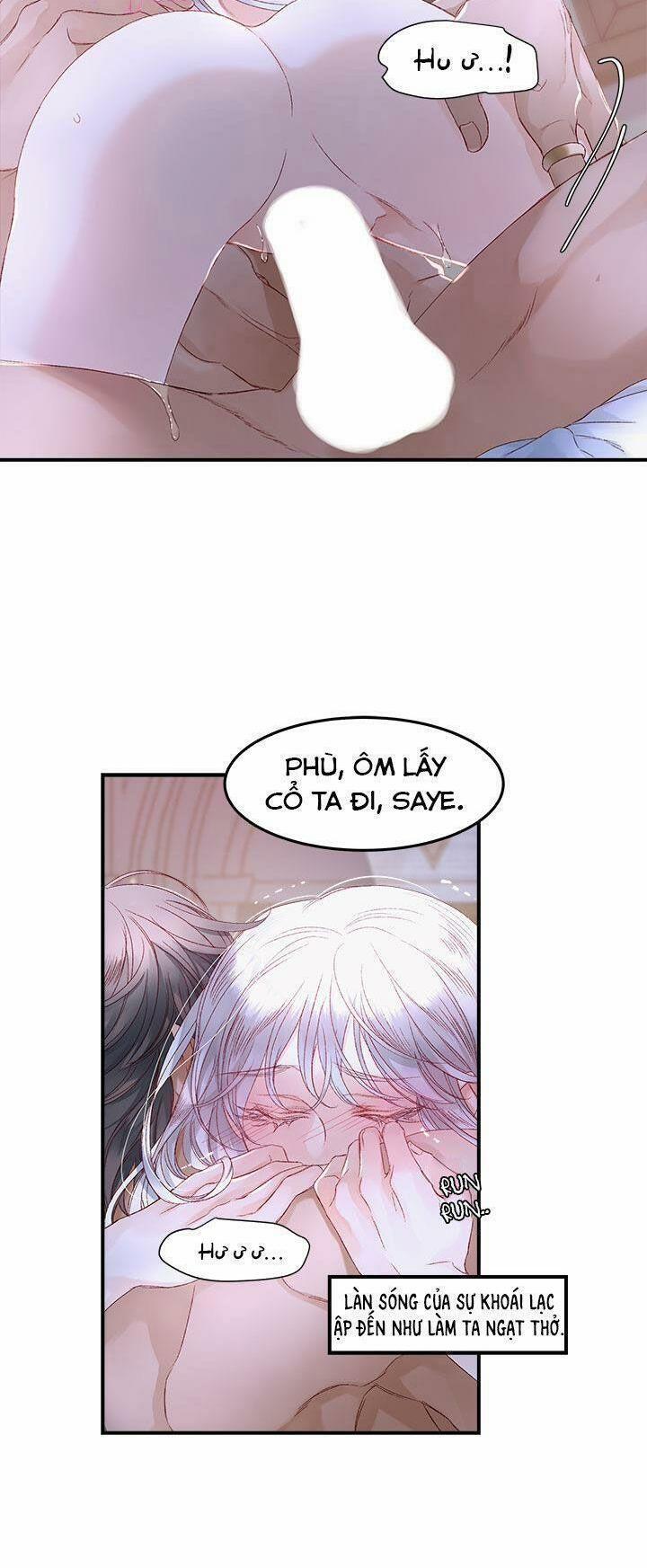 Người Tình Của Hoàng Đế 16 trang 8