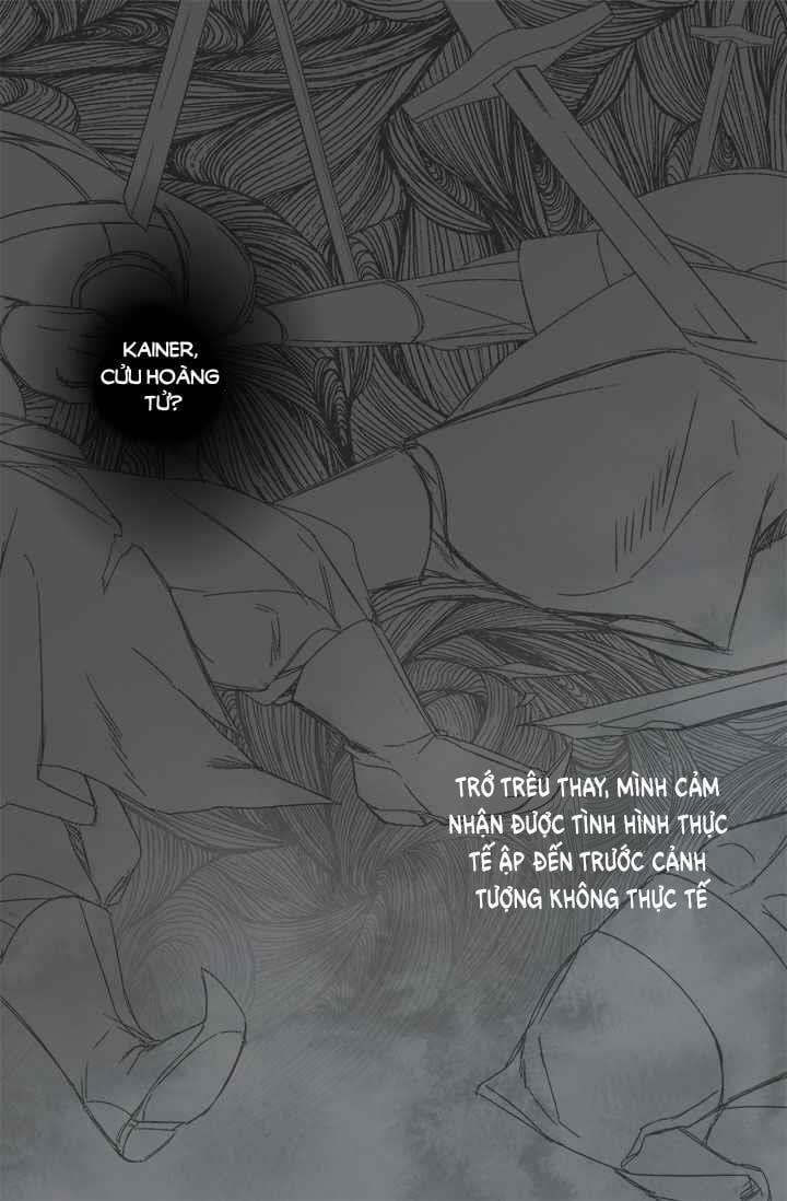 Người Tình Của Hoàng Đế 2 trang 23