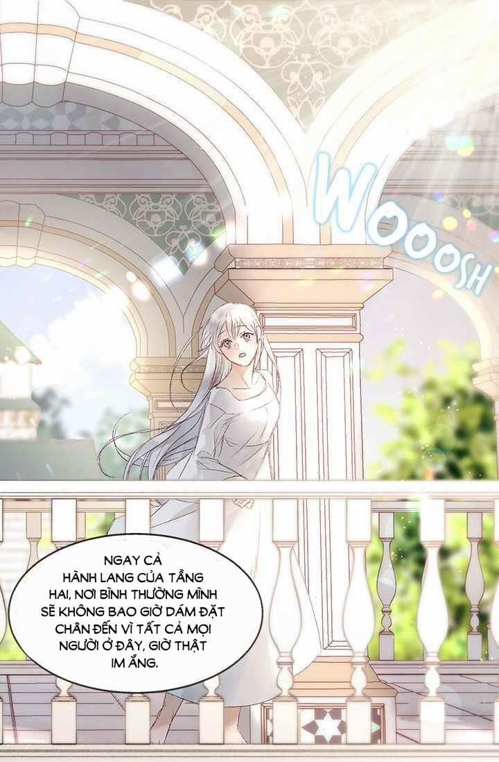 Người Tình Của Hoàng Đế 2 trang 31