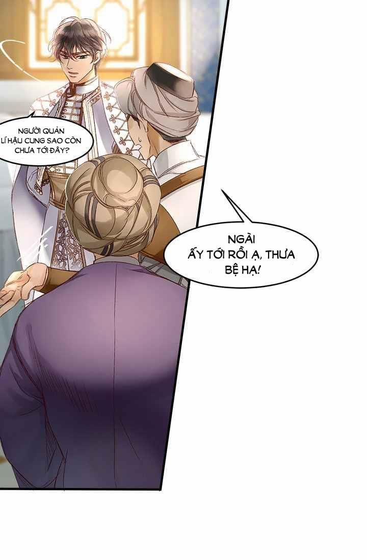 Người Tình Của Hoàng Đế 2 trang 45