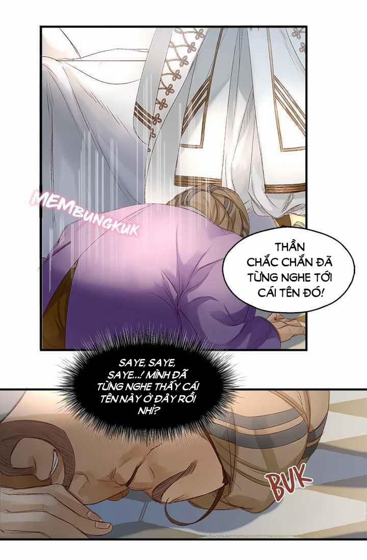 Người Tình Của Hoàng Đế 2 trang 48