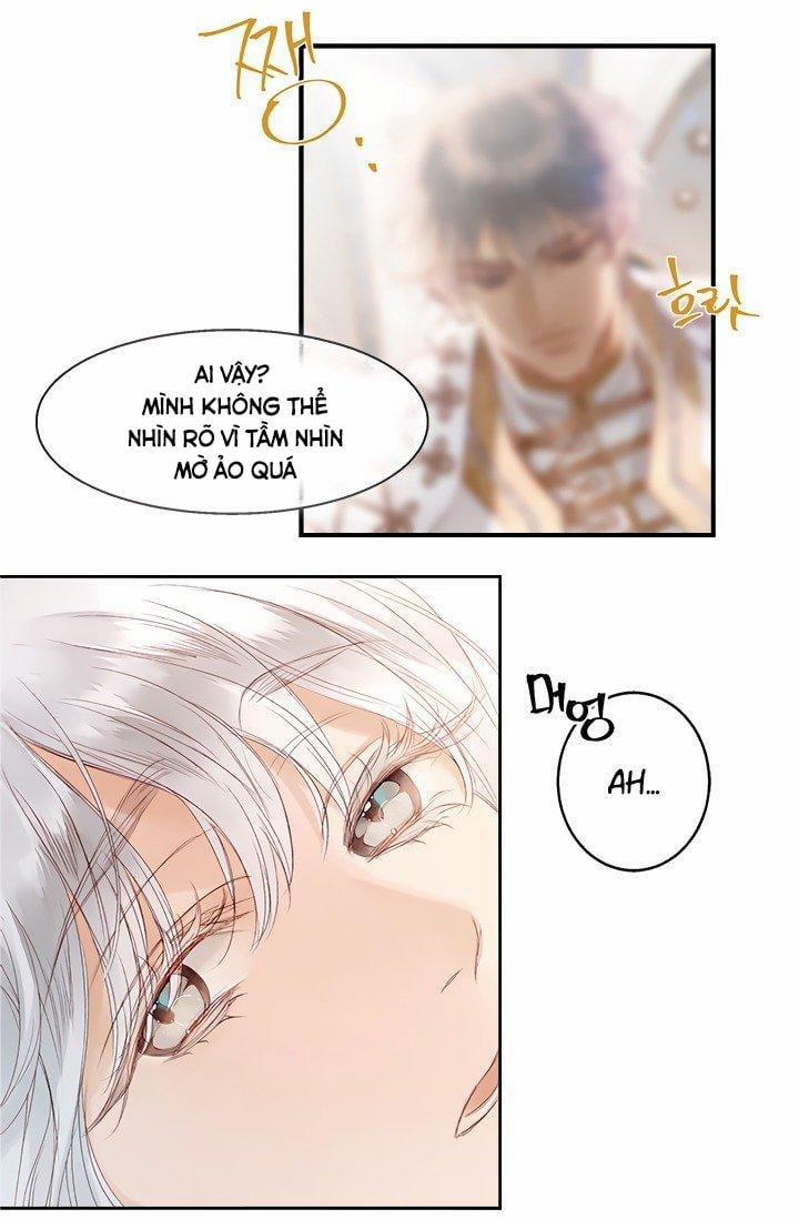 Người Tình Của Hoàng Đế 3 trang 11