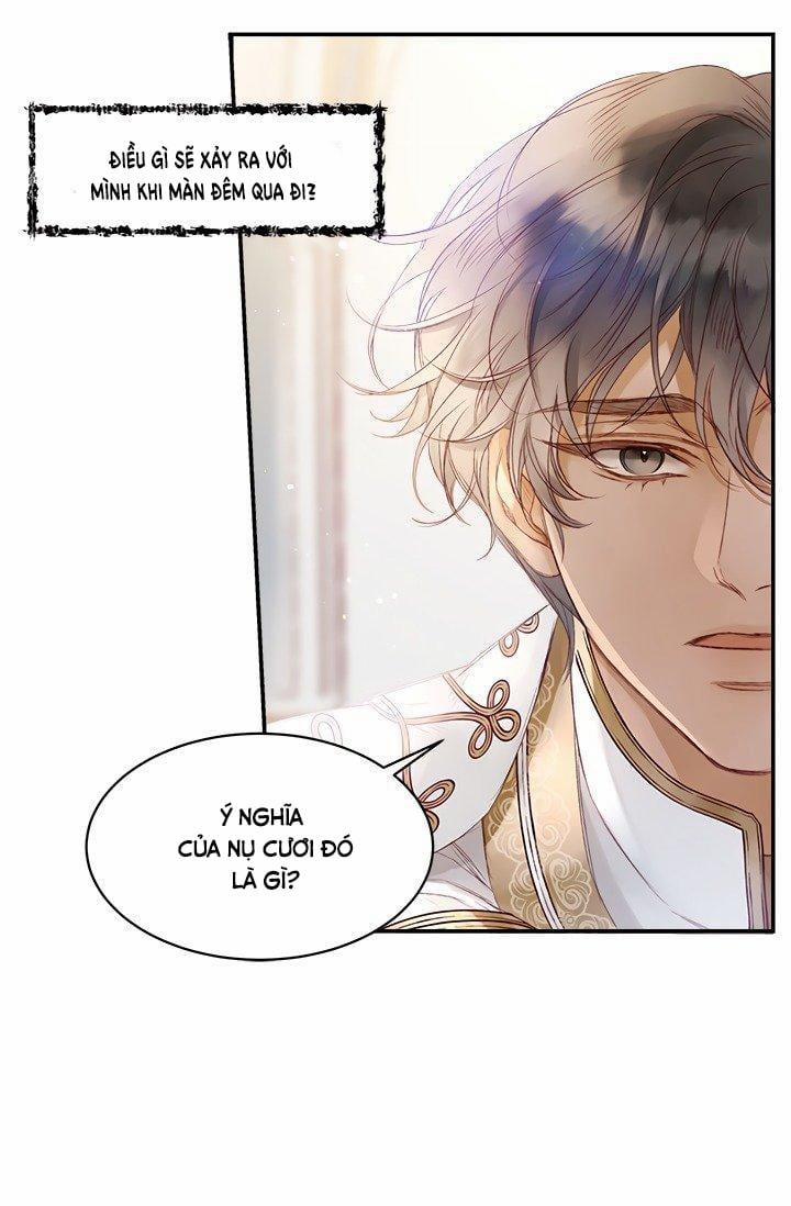 Người Tình Của Hoàng Đế 3 trang 31