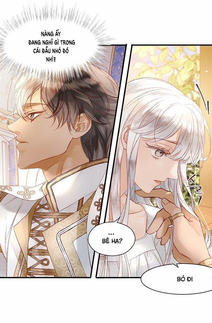 Người Tình Của Hoàng Đế 3 trang 34