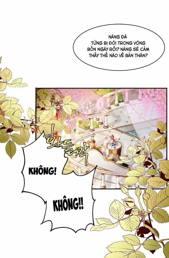 Người Tình Của Hoàng Đế 3 trang 40