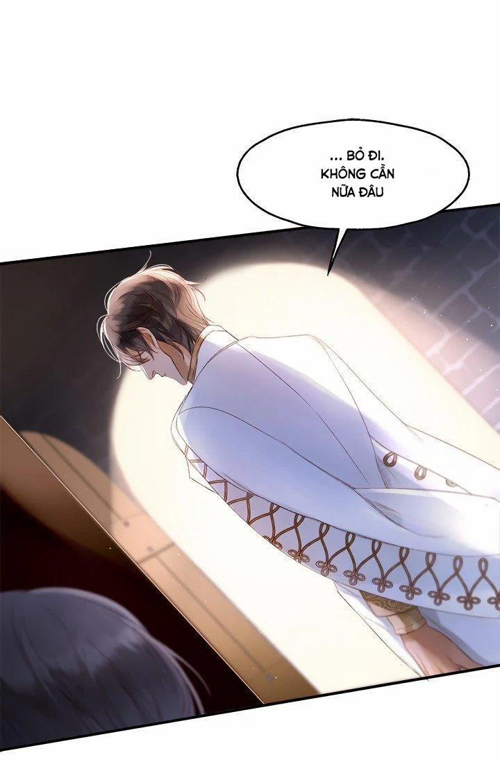 Người Tình Của Hoàng Đế 3 trang 5