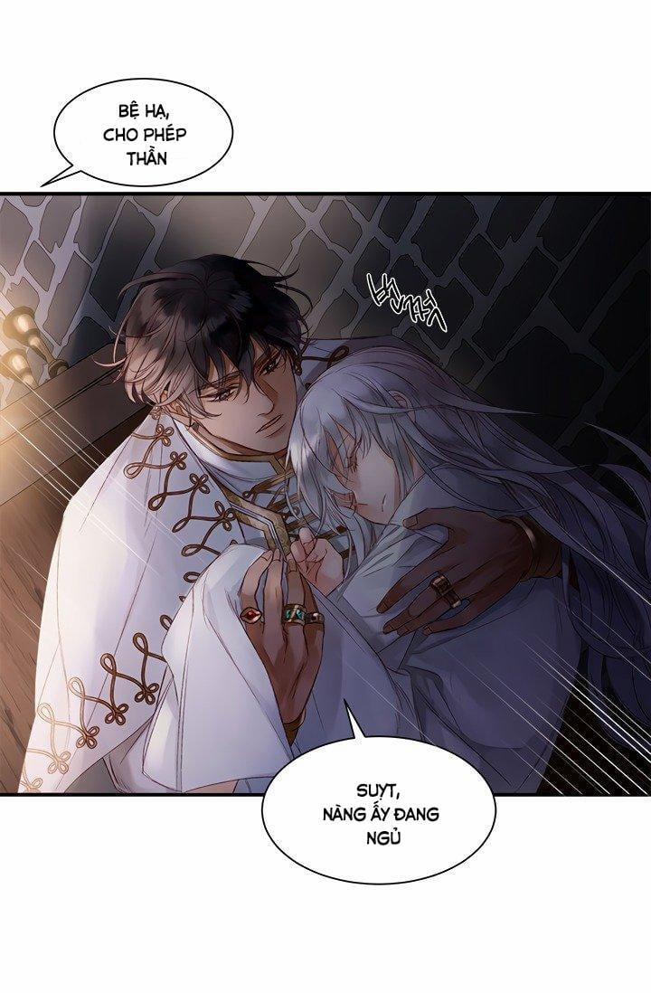 Người Tình Của Hoàng Đế 3 trang 7