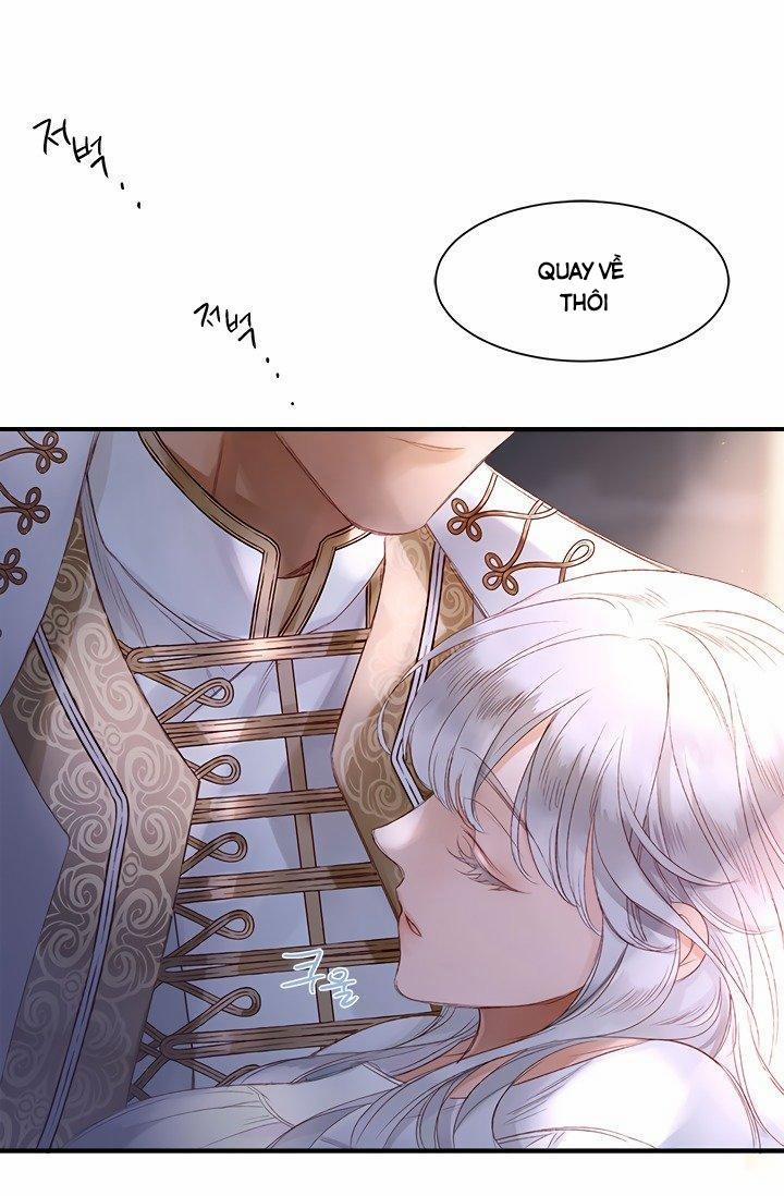 Người Tình Của Hoàng Đế 3 trang 8