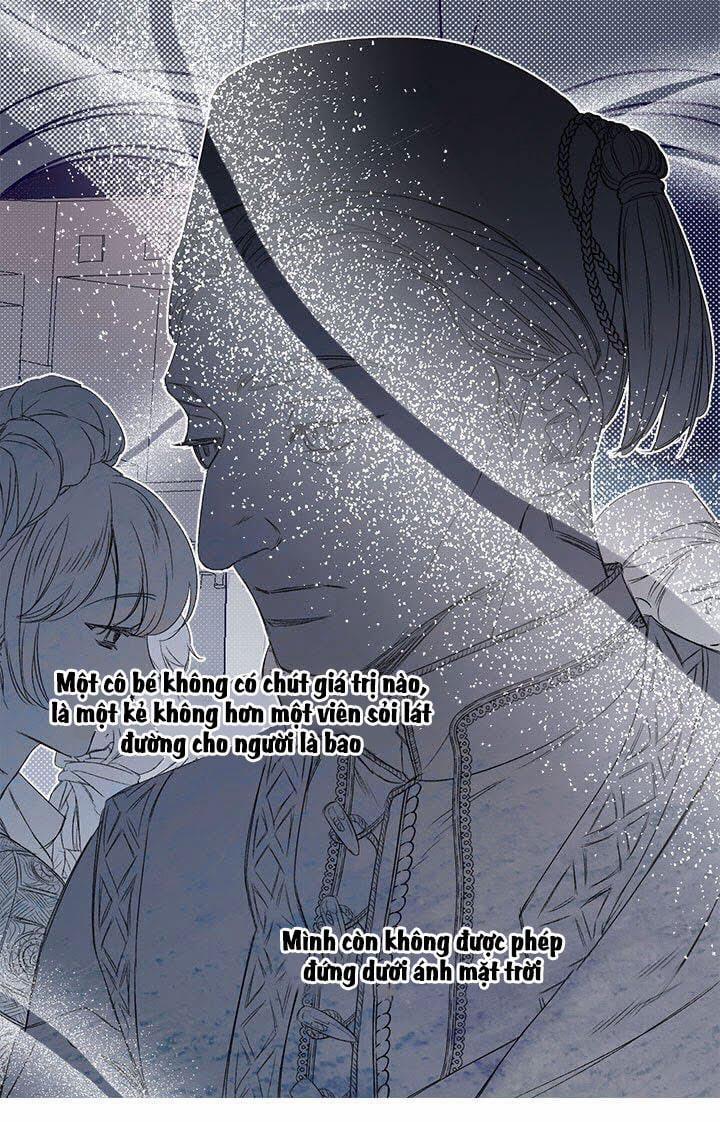 Người Tình Của Hoàng Đế 4 trang 10